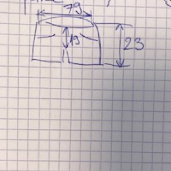 Vintage Checkered Shorts - Picture 5 of 5